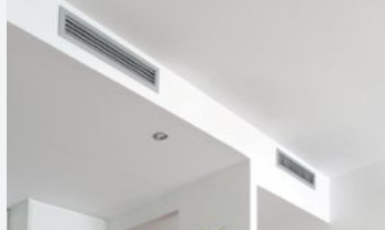 clim réversible gainable